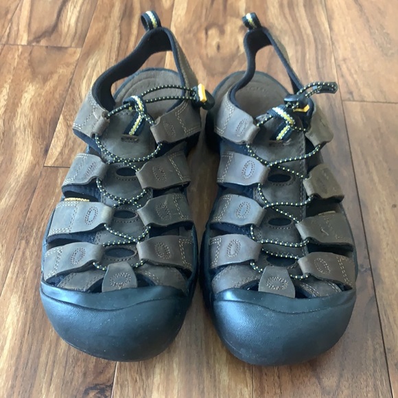 ❌SOLD❌ KEEN Newport Leather Hiking Sandals - Picture 2 of 7